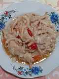 Tumis Jamur Tiram