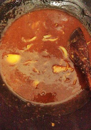 Foto resep Homemade Saus Barbeque