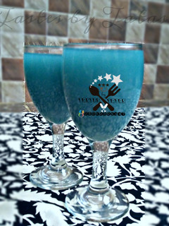 A picture of Ginger lemonade.