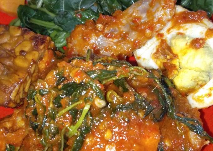 Resep: Ayam kemangi marcon bumbu petis Enak Dan Mudah
