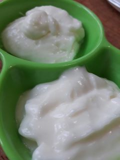صورة لوصفة كريمة الثوم