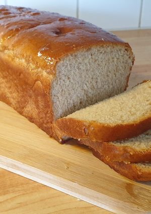 A picture of Swedish bread.