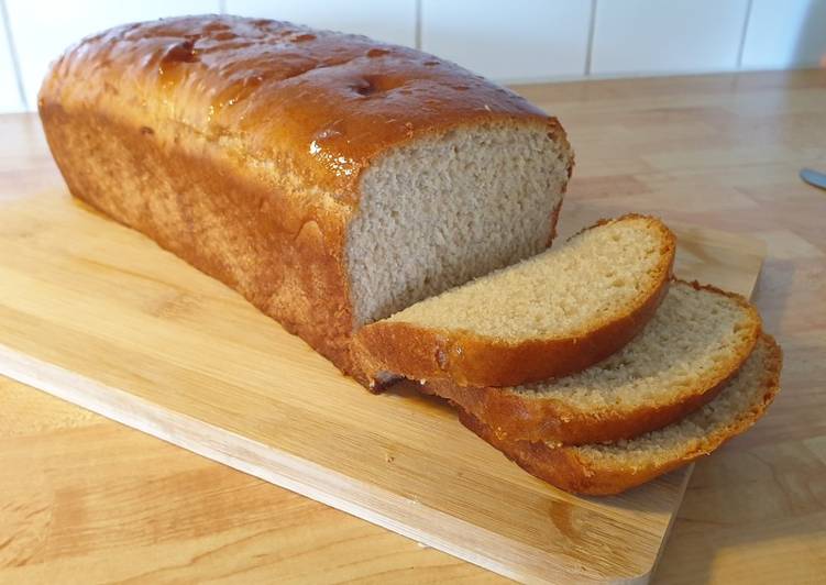 Recipe of Any-night-of-the-week Swedish bread