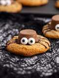 Spider Cookies