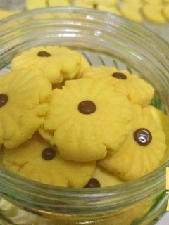 Foto resep Kue Kering Greentea Ala Jeko