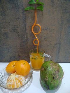 ઓરેન્જ સ્ક્વોશ (Orange squash Recipe in Gujarati) રેસીપી મુખ્ય ફોટો
