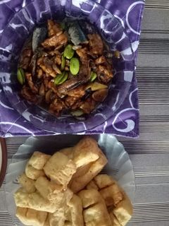 Foto resep Oseng tempe gereh