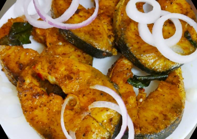 Recipe of Super Quick Homemade Fish fry