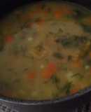 Sopa de Verduras de la Abuela