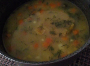 Una foto de Sopa de Verduras de la Abuela