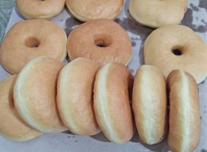 Foto resep Donat Maizena empuk menul menul