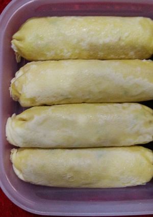 Foto resep Chicken Egg Rolls