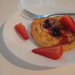 Best french toast recipe A picture of Best french toast recipe.