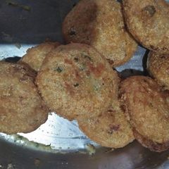 Aaloo pattice A picture of Aaloo pattice.
