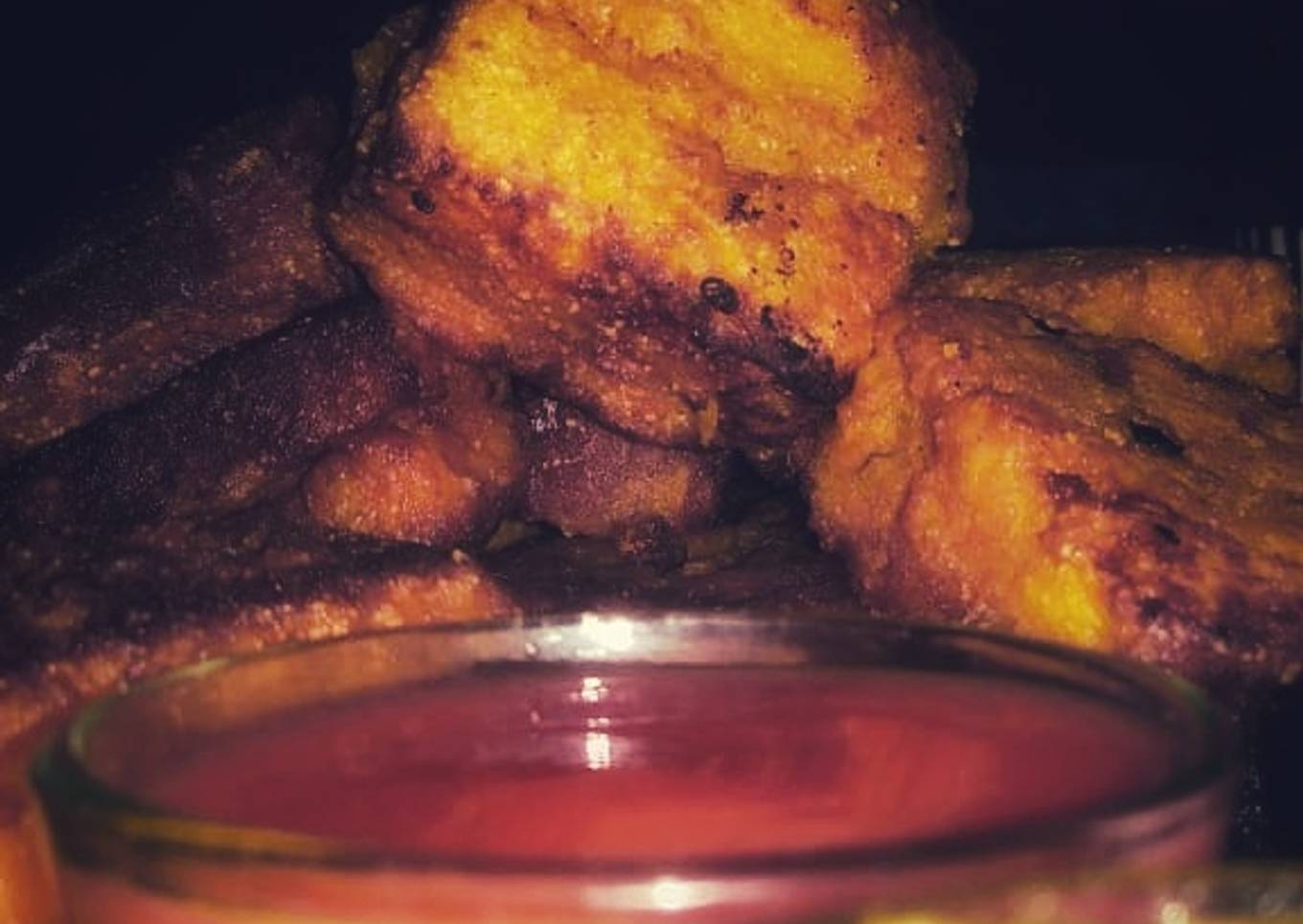 Bread Pakode