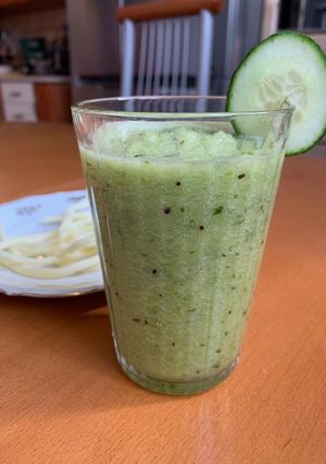 Foto resep Celery smoothie