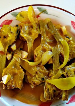 Foto principal de Alcachofas en escabeche