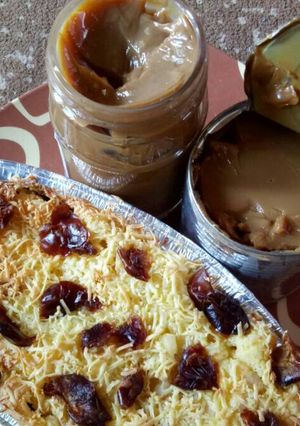 Foto resep Dulce de leche spread