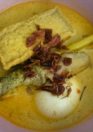 Foto resep Kare Ayam Surabaya