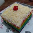 Rainbow Cake