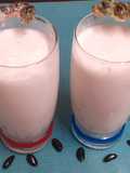 Sitafal Smoothie