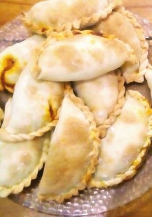 Una foto de Empanadas de carne sin gluten!😍😍