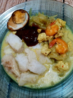 Foto resep Lontong sayur