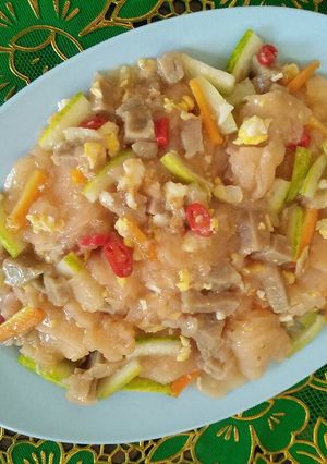 Foto resep Seblak kreasiku