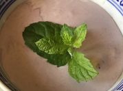 A picture of raspberry vodka