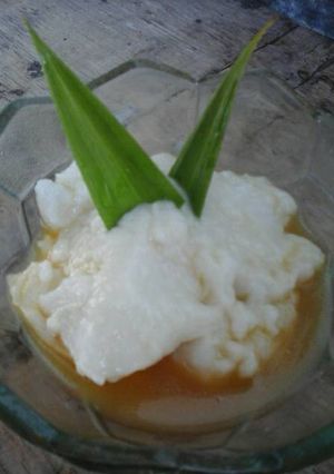 Foto resep Bubur sumsum