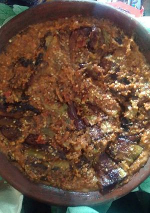 Foto resep Sambal Terong