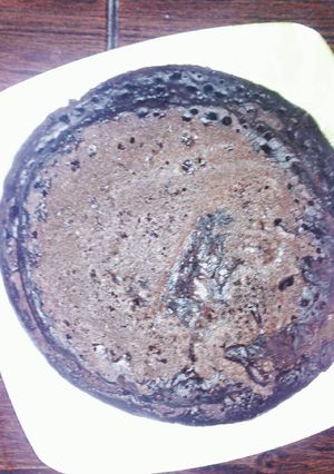 Foto resep Pancake Coklat Ala Afham
