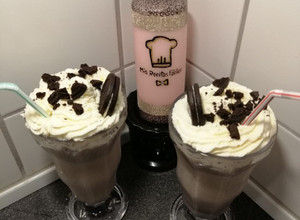 Foto principal de Batido Oreo Fácil