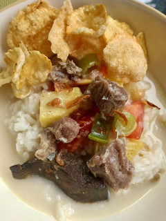 Foto resep Soto Betawi