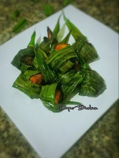 Foto resep Thai Pandan Chicken