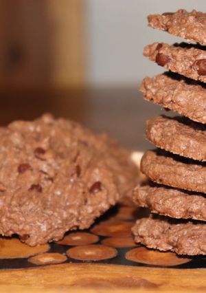 Foto resep Chocochip Biscuit