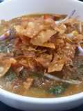 Karachi famous Kathyawari cholay chaat