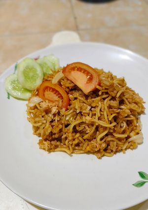 Foto resep Nasi Goreng mawuuut