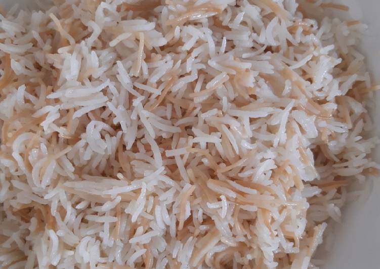 Reis nach arabischer Art