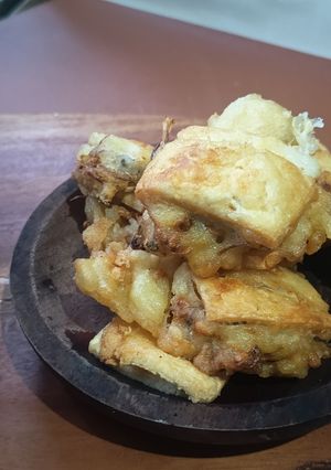 Foto resep Tahu Susur
