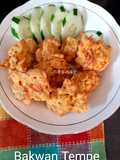 Bakwan Tempe