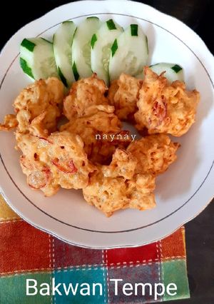Foto resep Bakwan Tempe
