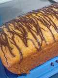 Budín de mandarina 🍊
