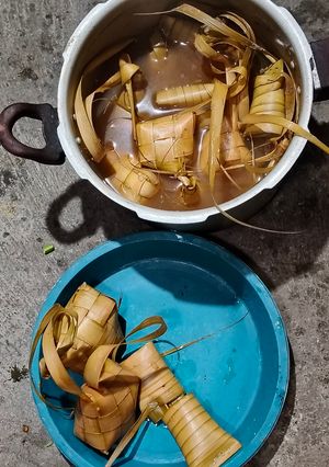 Foto resep Kupat presto