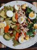 Ensalada 🥗 súper completa