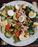 Ensalada 🥗 súper completa