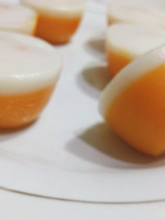 Foto resep Kue Talam Labu Kuning