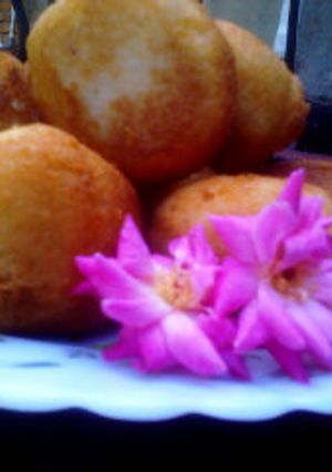 Foto resep Bola Bola singkong alias JEMBLeM