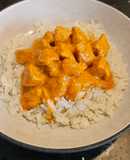 Butter chicken