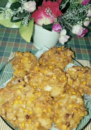 Foto resep Bakwan Sayur khas Jawa Tengah